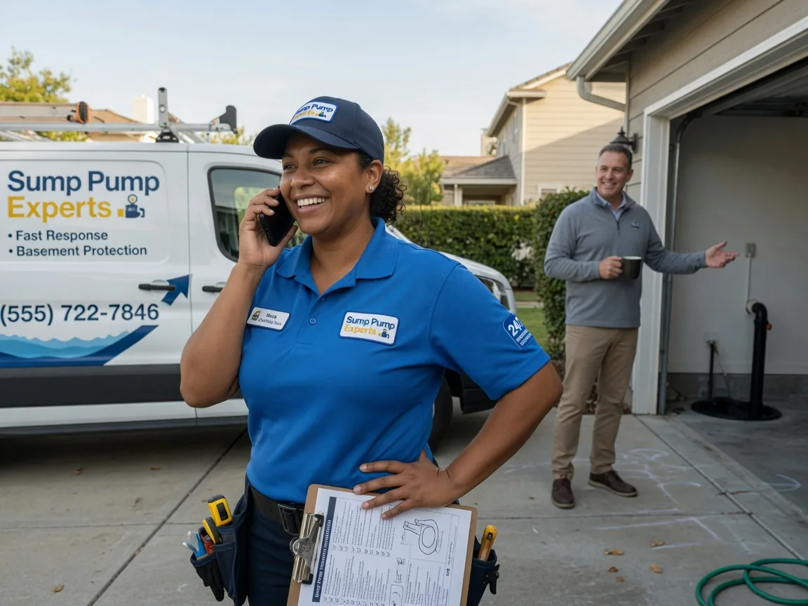 Sump Pump Repair Cerro Gordo, IL FAQs