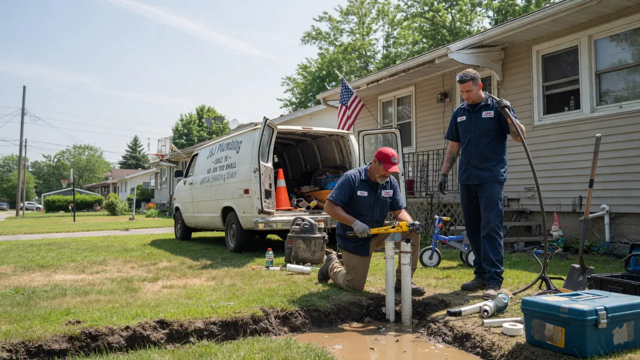 Sump Pump Repair in Cerro Gordo, IL near me